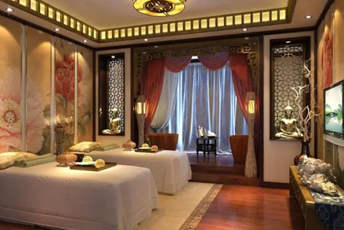 武汉青山热石疗法：来自大地的温暖疗愈